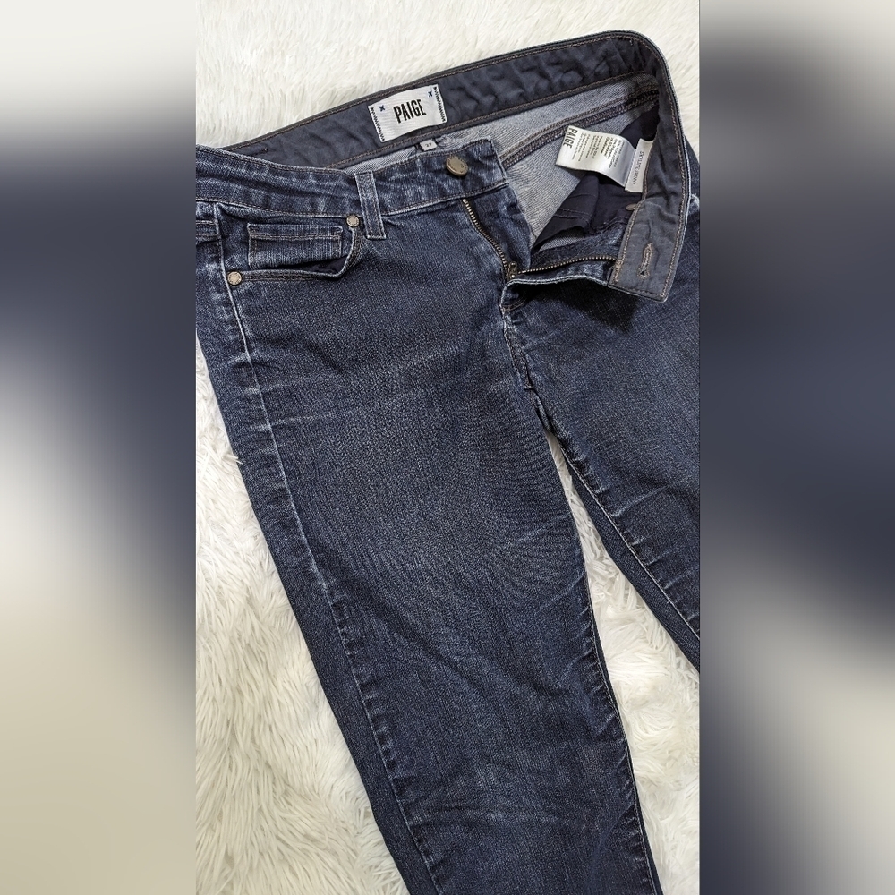 PAIGE Skyline Skinny jeans 27